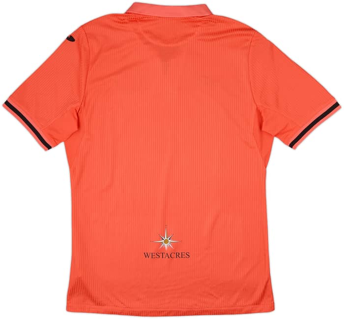 2021-22 Swansea Third Shirt - 10/10 - (L)