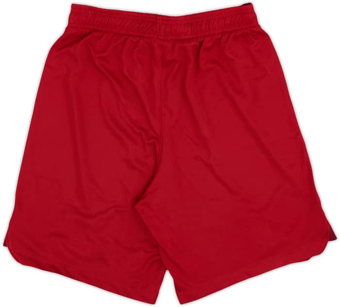 2022-23 Liverpool Home Shorts - 9/10 - (S)