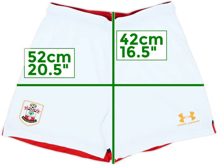 2020-21 Southampton Third Shorts - 9/10 - (M)