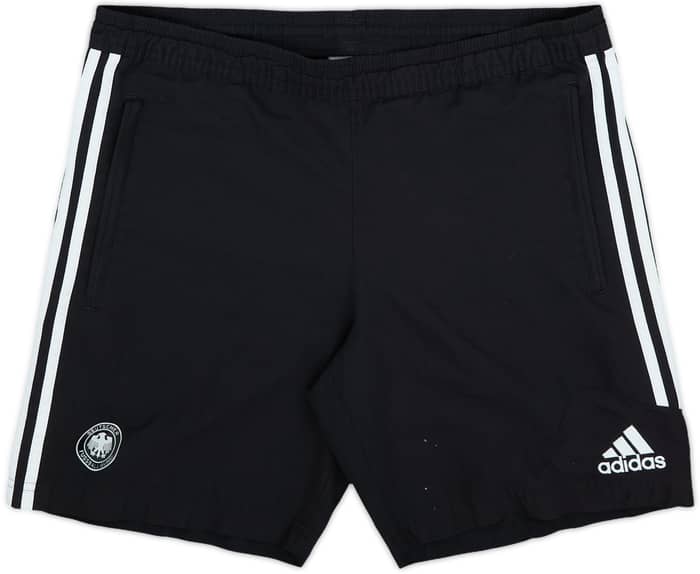 2012-13 Germany adidas Training Shorts - 7/10 - (S)