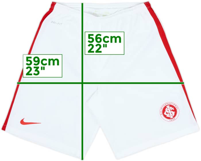 2015 Internacional Home Shorts - 8/10 - (L)