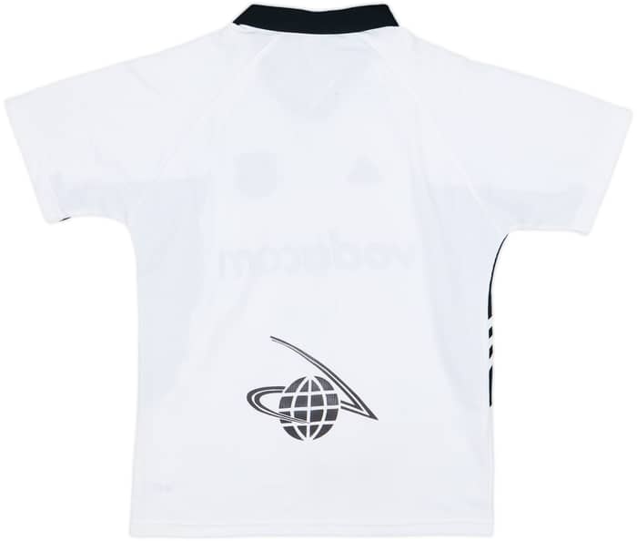 2000-02 Orlando Pirates Home Shirt - 6/10 - (S)