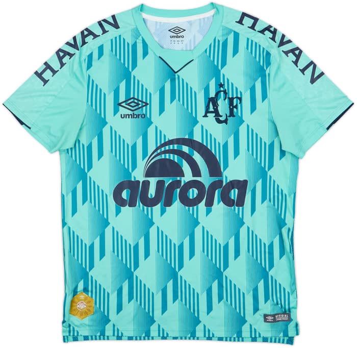 2019 Chapecoense Third Shirt - 7/10 - (M)