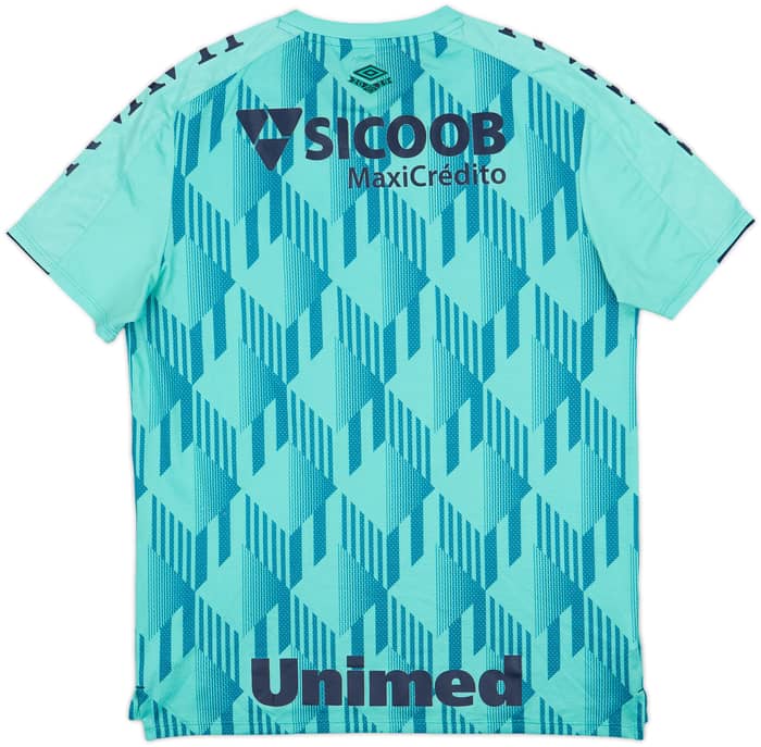 2019 Chapecoense Third Shirt - 7/10 - (M)