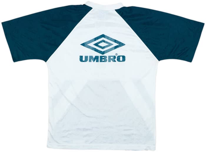 1994-95 Celtic Umbro Training Shirt - 8/10 - (M)