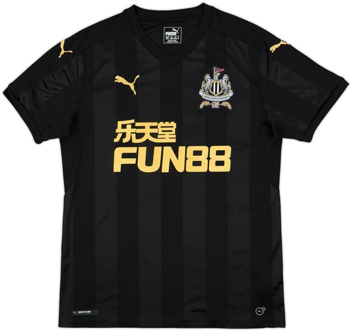 2017-18 Newcastle Third Shirt Merino #23 - 8/10 - (M)