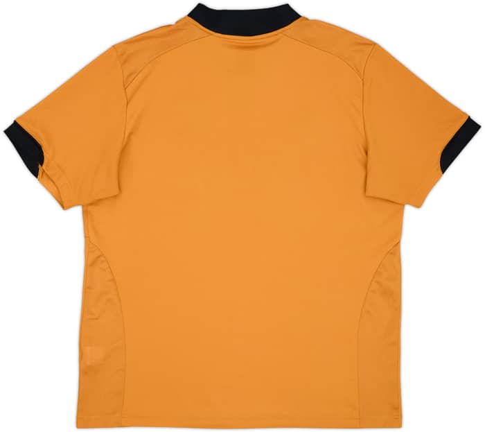 2009-10 Wolves Home Shirt - 8/10 - (XL)