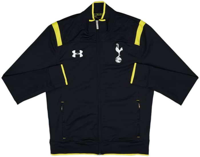 2014-15 Tottenham Under Armour Track Jacket - 8/10 - (L)