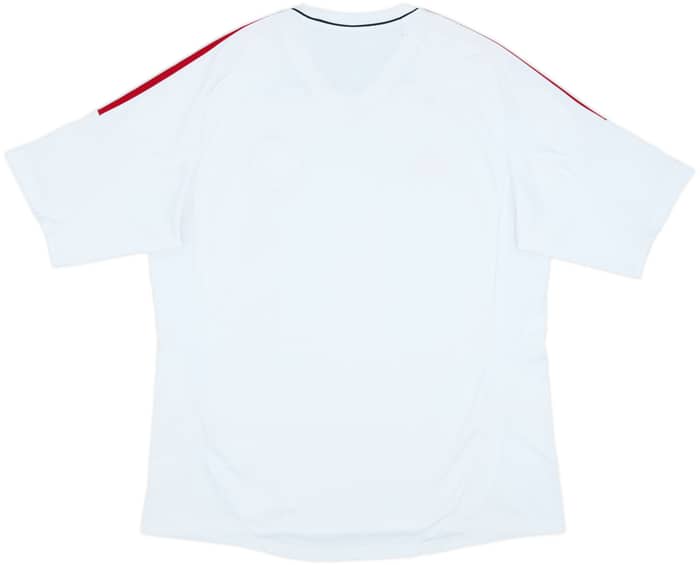 2012-13 Denmark Away Shirt - 8/10 - (XL)