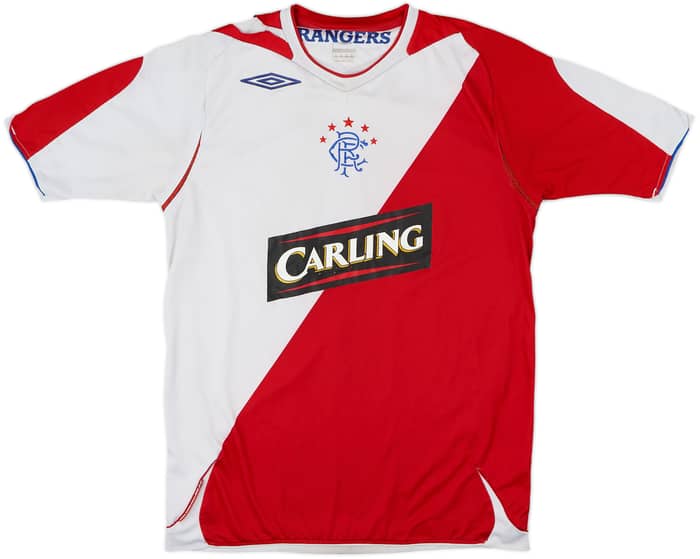 2006-07 Rangers Away Shirt - 6/10 - (S)