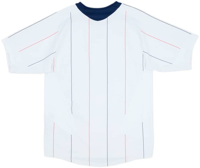 2005-06 Paris Saint-Germain Away Shirt - 8/10 - (S)