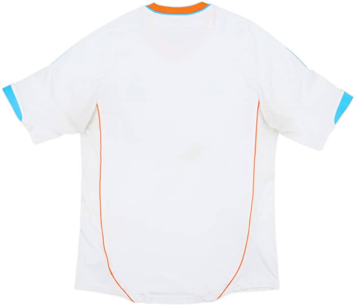 2012-13 Olympique Marseille Home Shirt - 4/10 - (M)