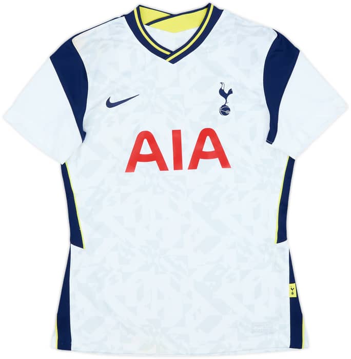 2020-21 Tottenham Home Shirt - 6/10 - (Women's M)