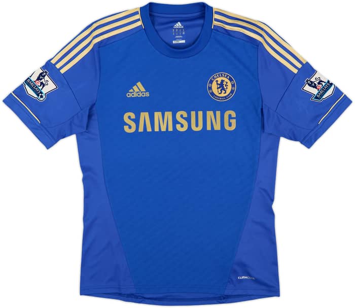 2012-13 Chelsea Home Shirt Torres #9 - 8/10 - (M)