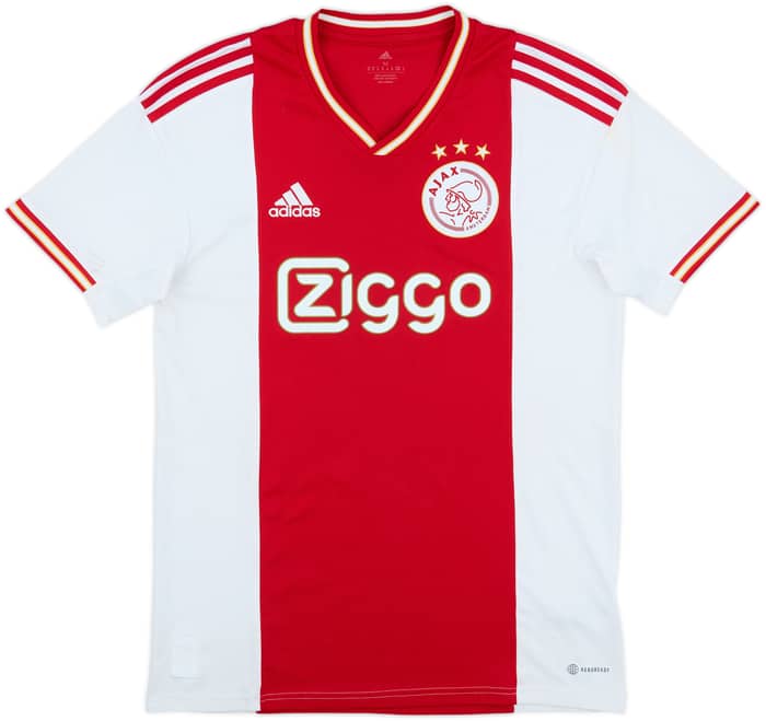 2022-23 Ajax Home Shirt - 5/10 - (M)