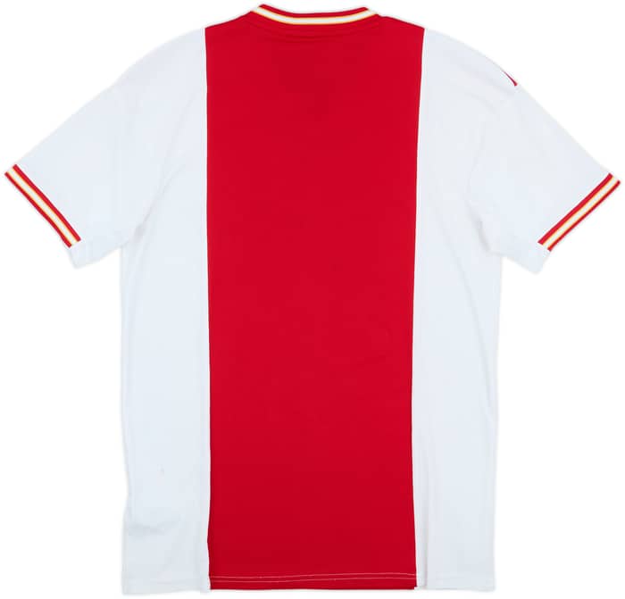 2022-23 Ajax Home Shirt - 5/10 - (M)