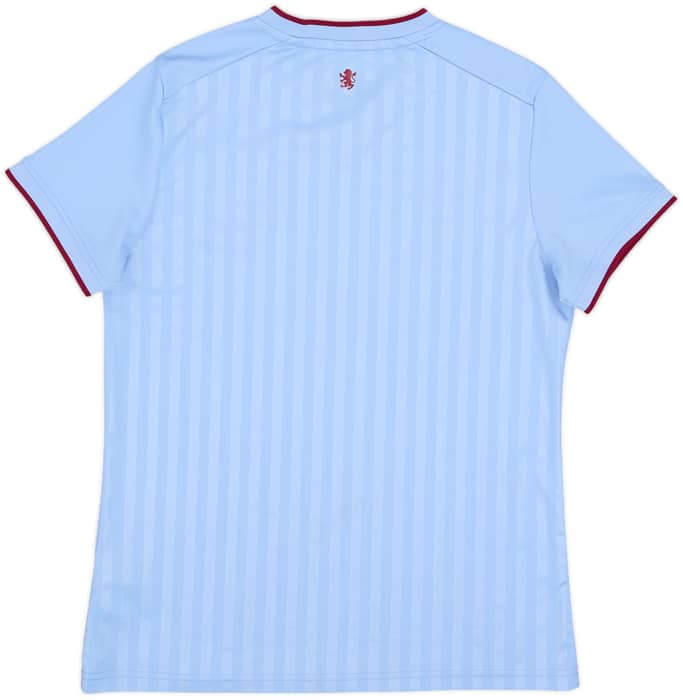 2022-23 Aston Villa Away Shirt - 8/10 - (Women's M)