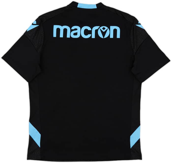 2021-22 Reading Staff Issue Macron Training Shirt PH - 8/10 - (M)