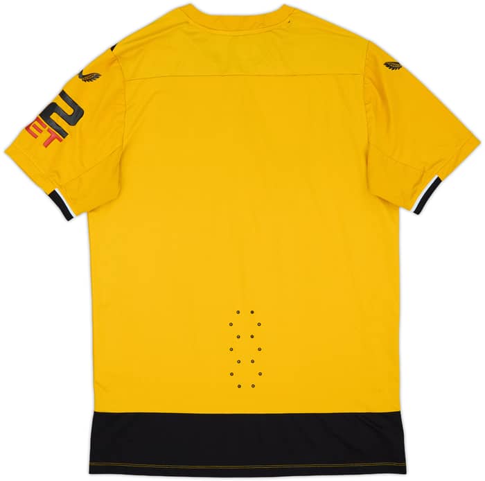 2022-23 Wolves Authentic Home Shirt - 7/10 - (M)