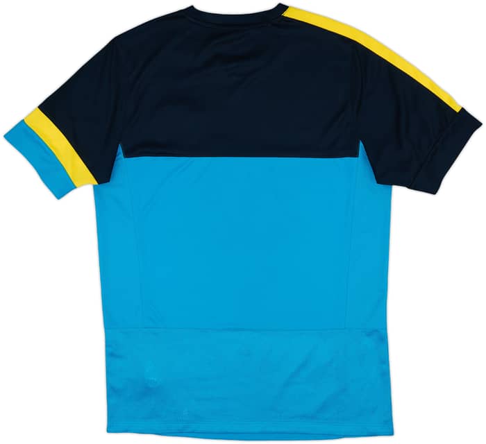 2012-13 Barcelona NIke Training Shirt - 8/10 - (L)