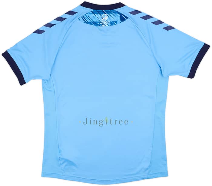 2020-21 Coventry Home Shirt - 6/10 - (L)