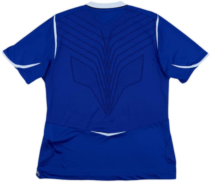 2008-09 Everton Home Shirt - 6/10 - (Women's XXL)