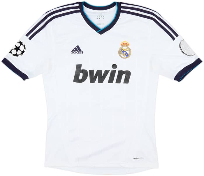 2012-13 Real Madrid Home Shirt Ronaldo #7 - 5/10 - (S)