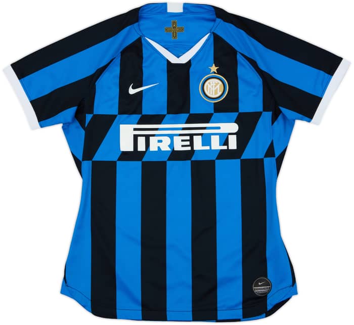 2019-20 Inter Milan Home Shirt - 8/10 - (Women's S)