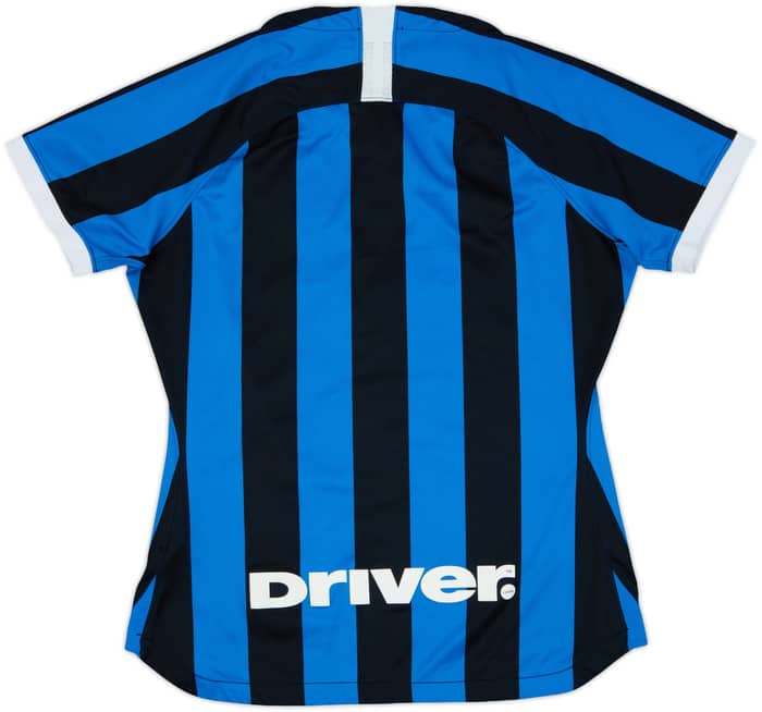 2019-20 Inter Milan Home Shirt - 8/10 - (Women's S)