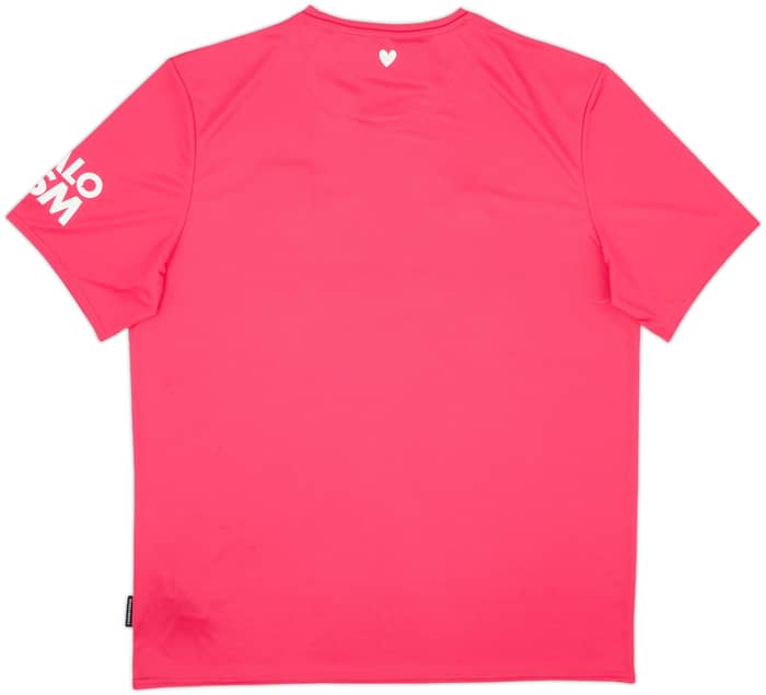 Camiseta de la tercera equipación del Ipswich 2024-25 (XXL)