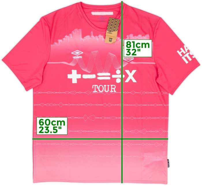 Camiseta de la tercera equipación del Ipswich 2024-25 (XXL)