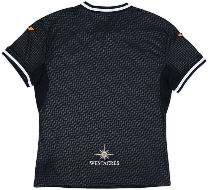 2021-22 Swansea City Away Shirt - 7/10 - (Women's L)