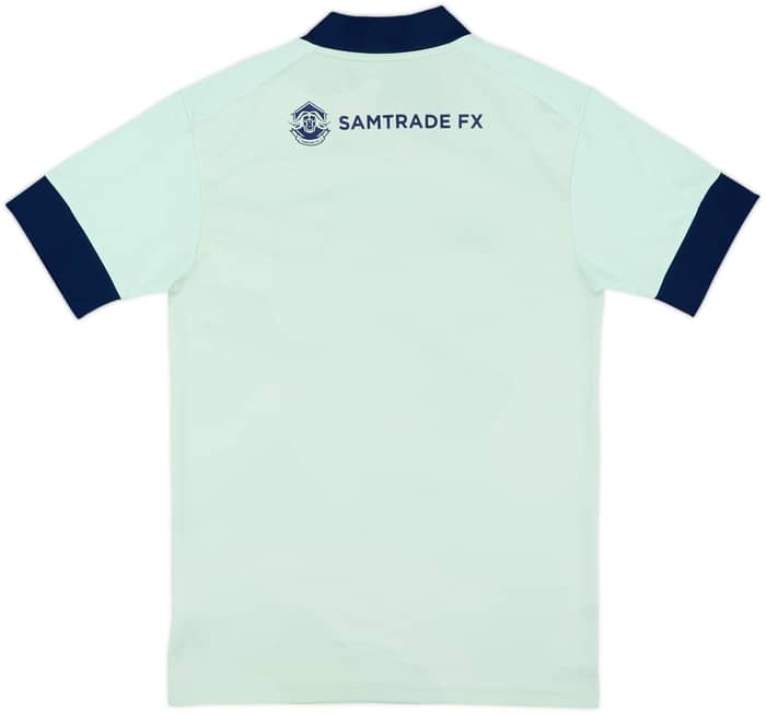 2020-21 Cardiff Away Shirt - 8/10 - (XS)