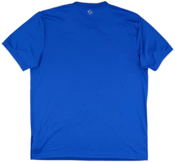 2018-19 Cardiff Home Shirt - 9/10 - (L)