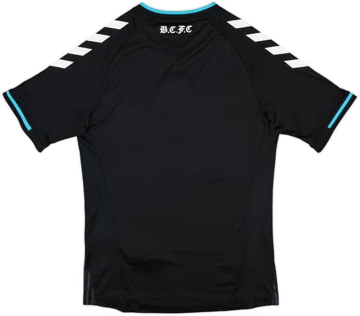 2021-22 Bristol City Away Shirt - 9/10 - (S)