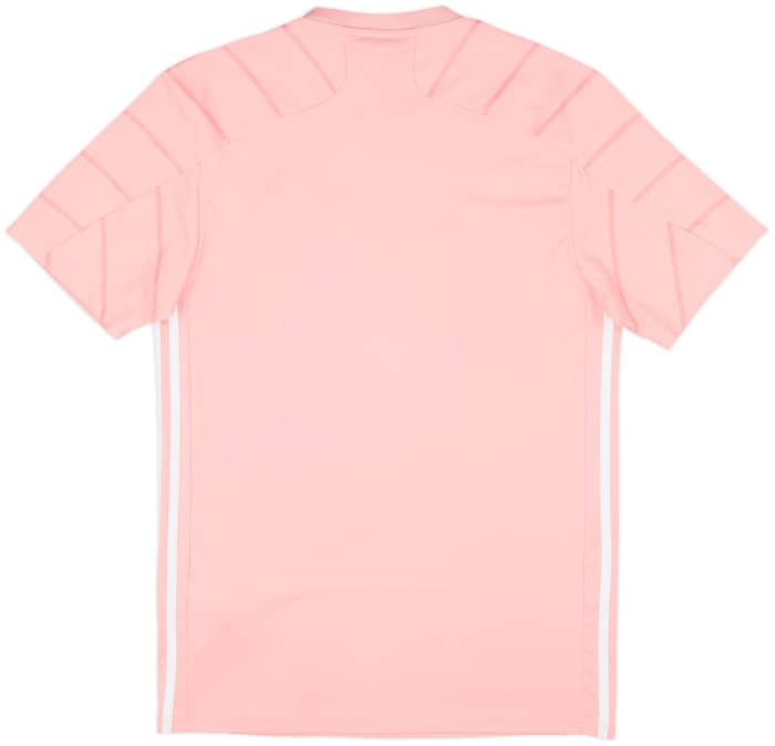 2021-22 Cardiff City Away Shirt - 8/10 - (S)