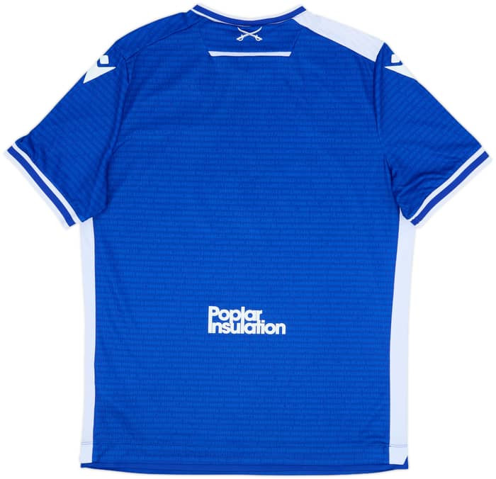 2024-25 Bristol Rovers Home Shirt - 5/10 - (XXL)