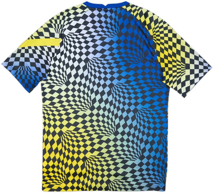 2021-22 Chelsea Nike Training Shirt - 6/10 - (M)