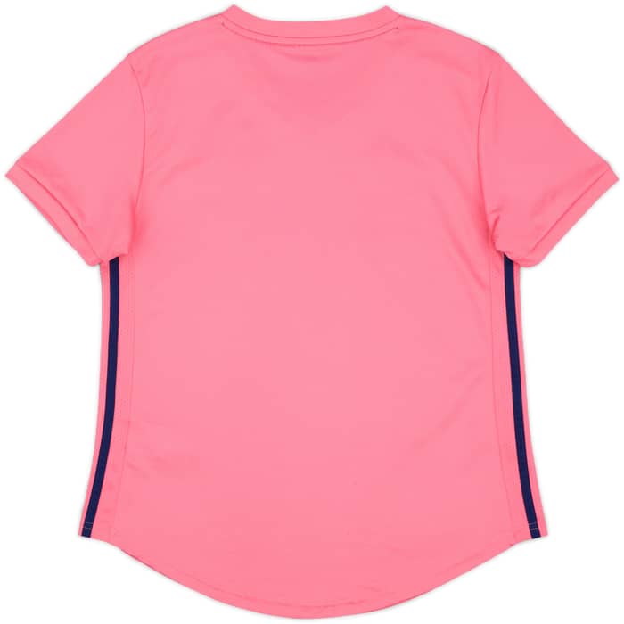 2020-21 Real Madrid Away Shirt - 9/10 - (Women's M)