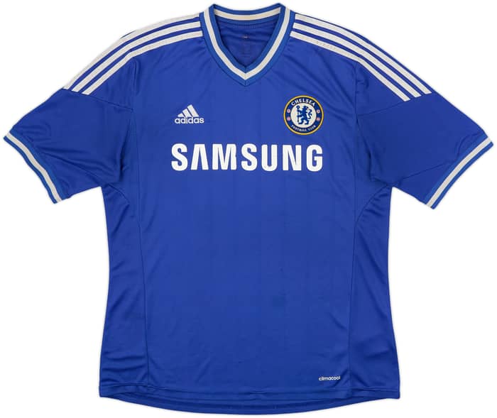 2013-14 Chelsea Home Shirt Eto'o #29 - 5/10 - (L)