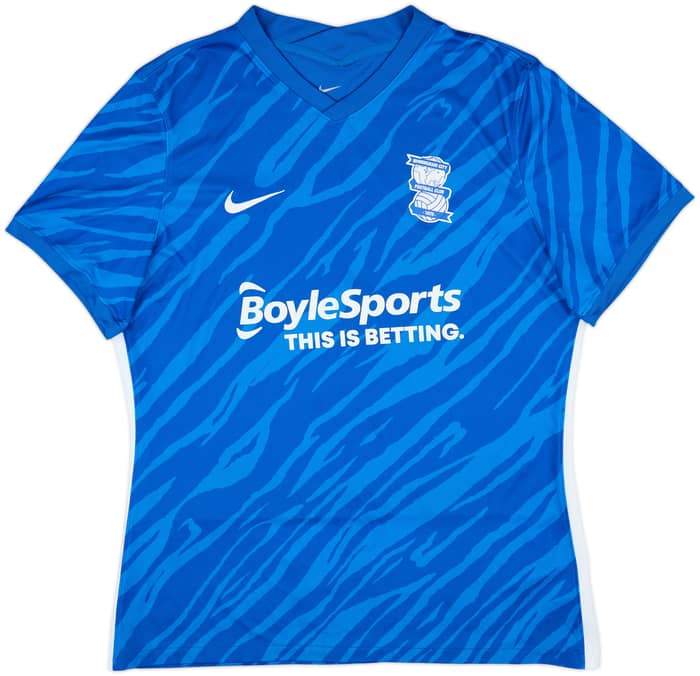 2021-22 Birmingham Home Shirt - 6/10 - (XXL)