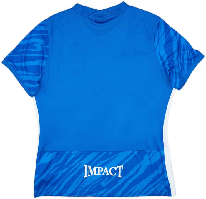 2021-22 Birmingham Home Shirt - 6/10 - (XXL)