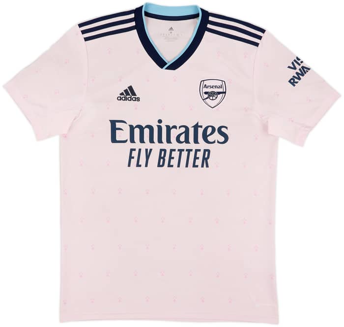 2022-23 Arsenal Third Shirt Saka #7 - 10/10 - (M)