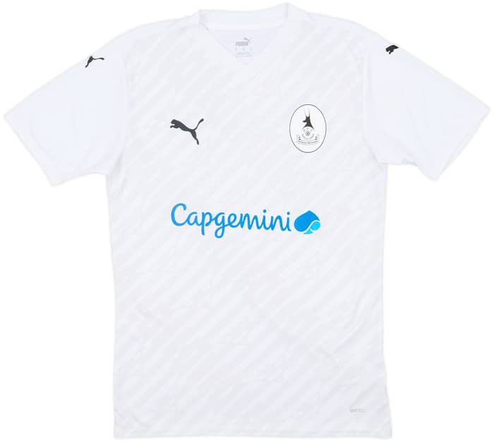2023-24 Telford United Home Shirt - 8/10 - (M)