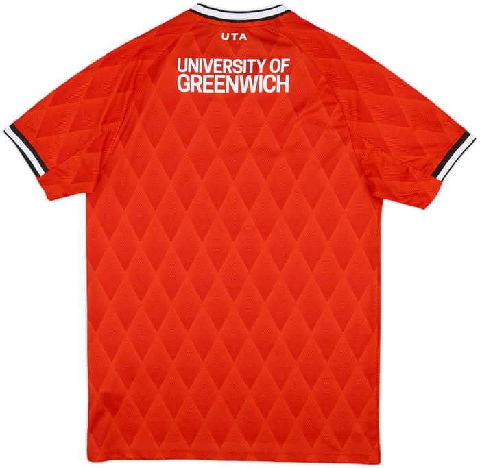 2022-23 Charlton Home Shirt - 8/10 - (S)