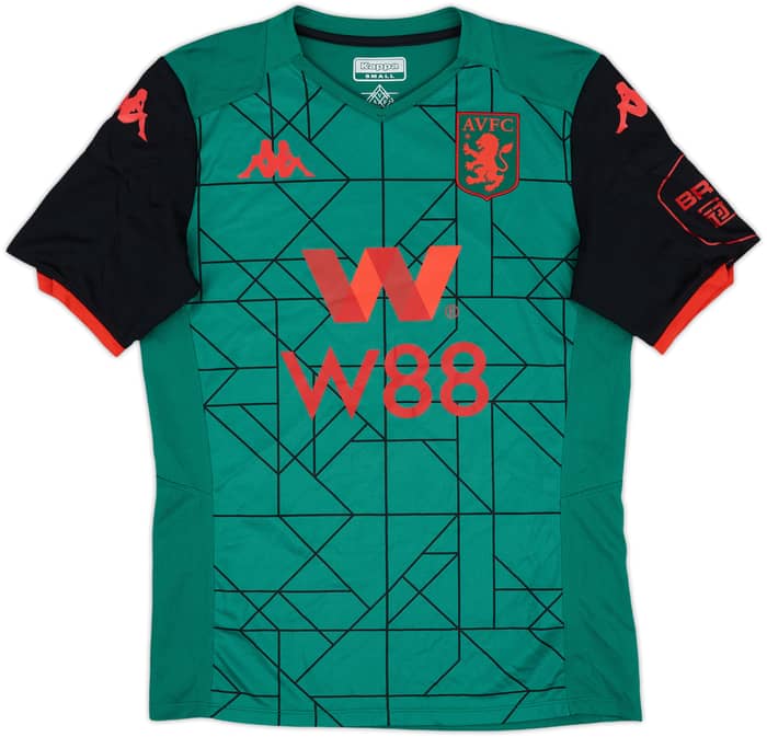 2019-20 Aston Villa Third Shirt Grealish #10 - 10/10 - (S)