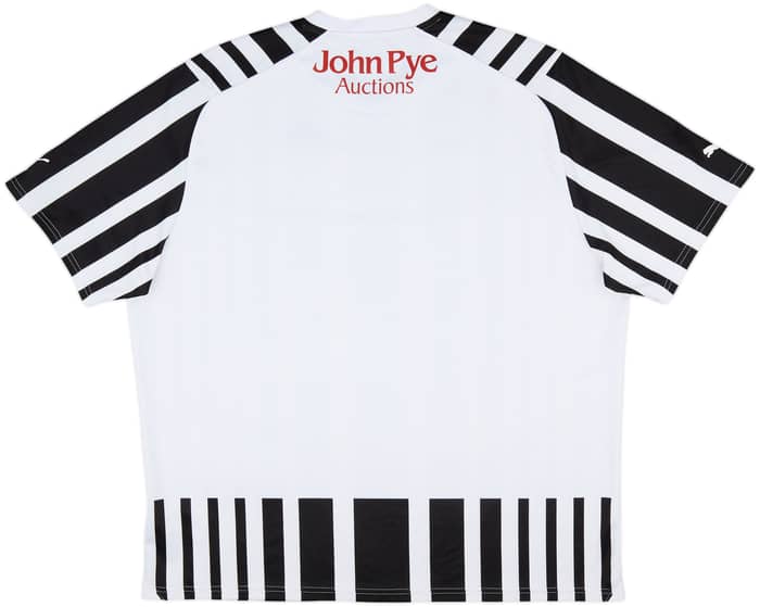 2023-24 Notts County Home Shirt - 6/10 - (4XL)