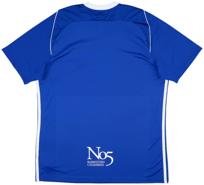 2017-18 Birmingham Home Shirt - 8/10 - (L)