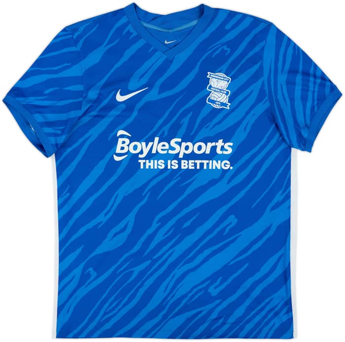 2021-22 Birmingham Home Shirt - 10/10 - (XL)