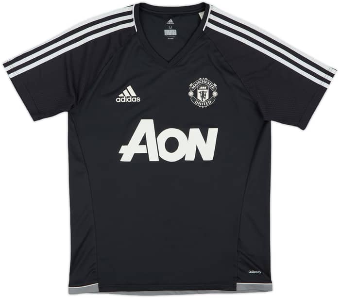 2017-18 Manchester United adizero Training Shirt - 7/10 - (Women's M)
